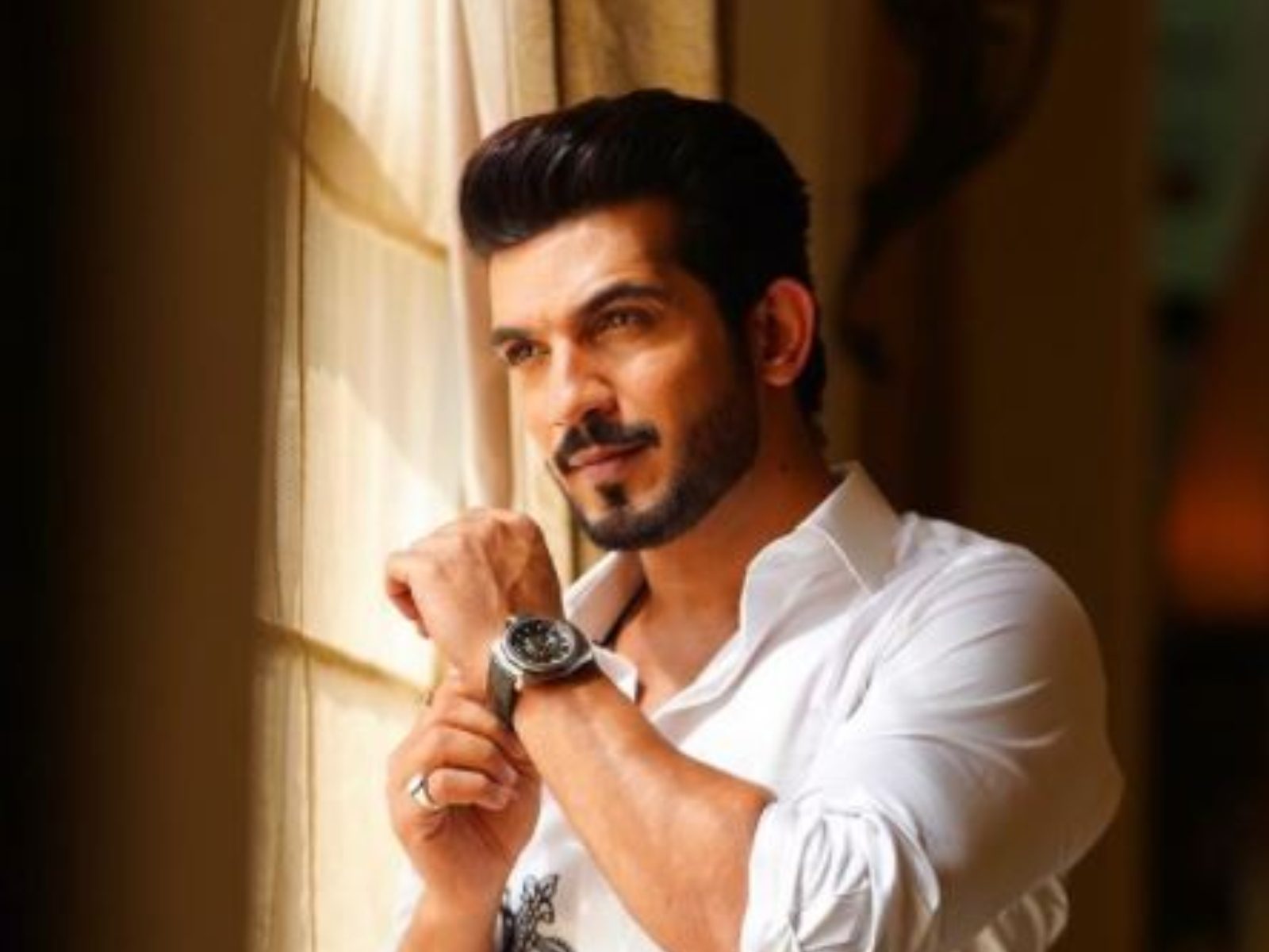 Bigg Boss 15: Arjun Bijlani affirms the offer, says 'I am giving it a  thought