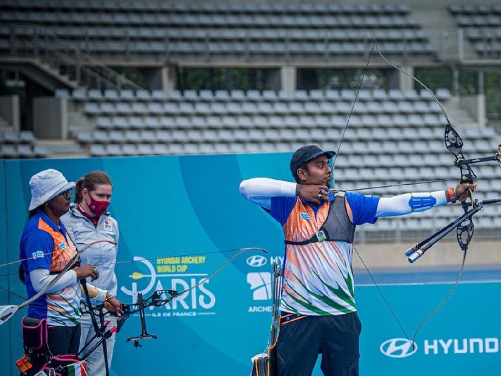 Asian Games Archery Selection: Atanu Misses Cut; Tarundeep Rai, Ridhi Por  Book Berths