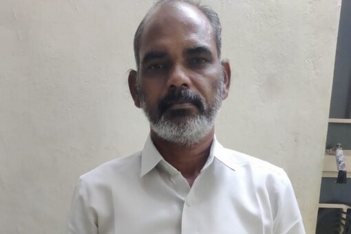 Accused Sheshadri was upset at being unable to provide for his family. (News18)