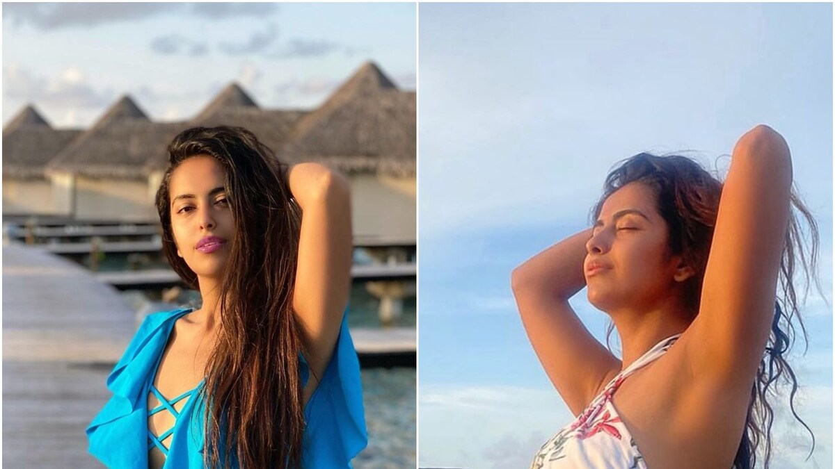 Avika Gor aka Balika Vadhu's Anandi Slips Into Swimsuits on Maldives Vacay, See Pics