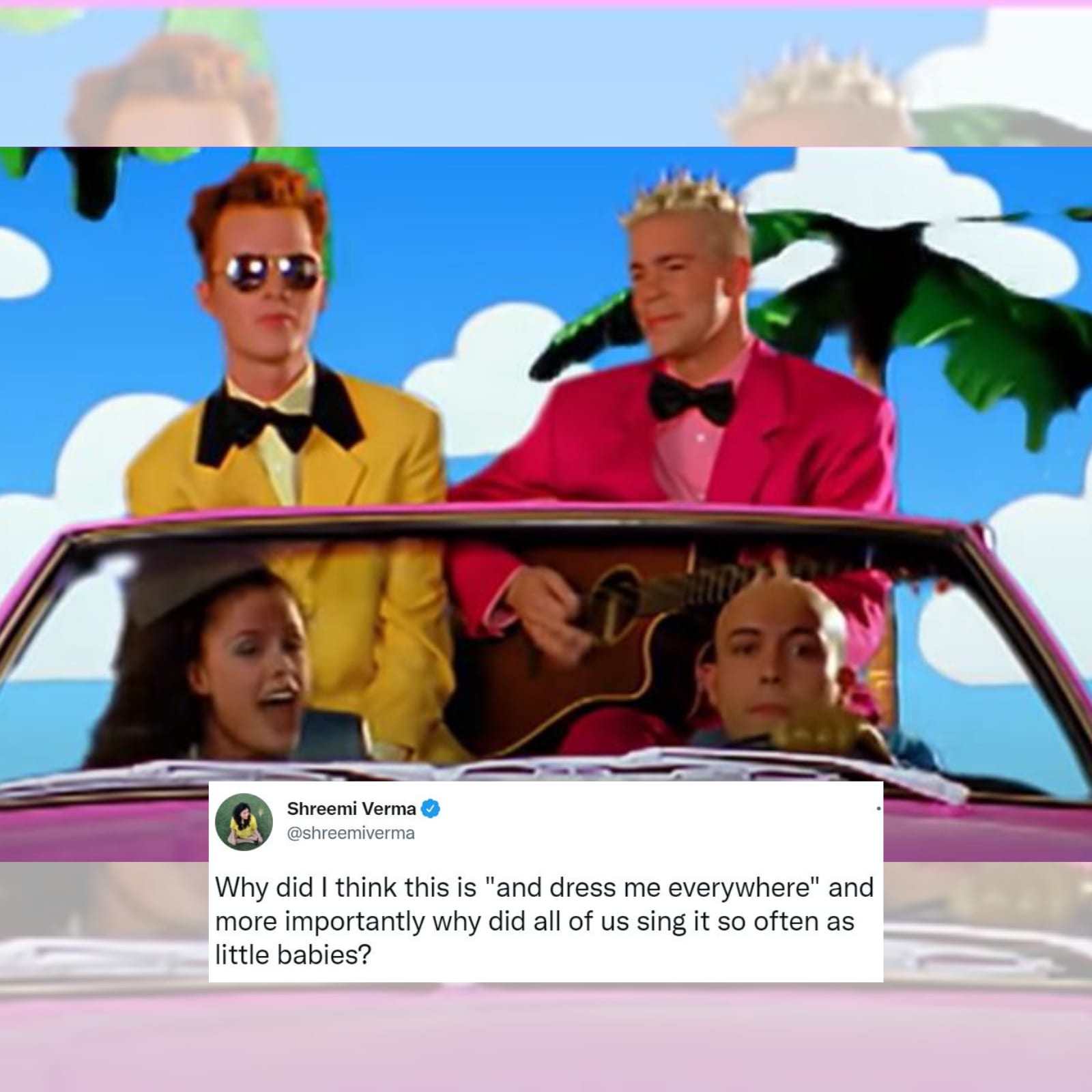 Millennials Are Only Now Getting Real Lyrics of 'Barbie Girl' and It's Peak