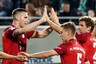 Ten-man Bayern Munich Win at Fuerth to Open Three-point Bundesliga Lead
