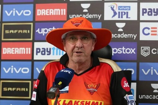 Trevor Bayliss had previously coached England, KKR, SRH among other teams (IPL Photo)