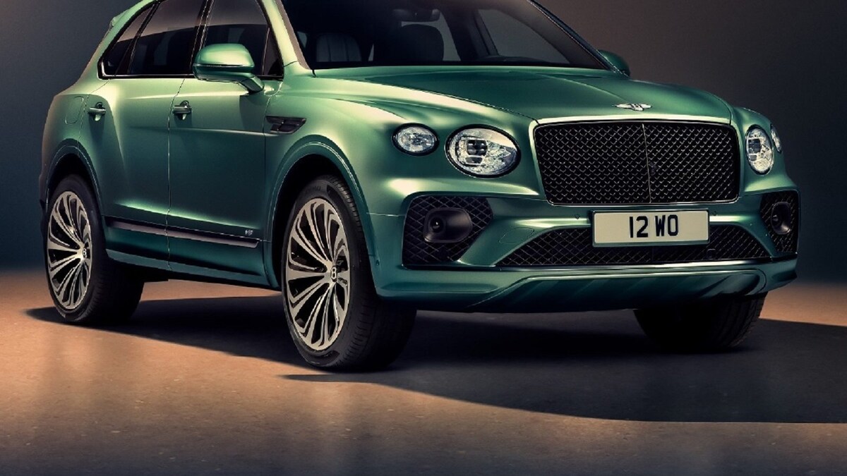 Karnataka Builder Buys Bentley Bentayga V8 Worth Rs 6.5 Crore, First in the State News18