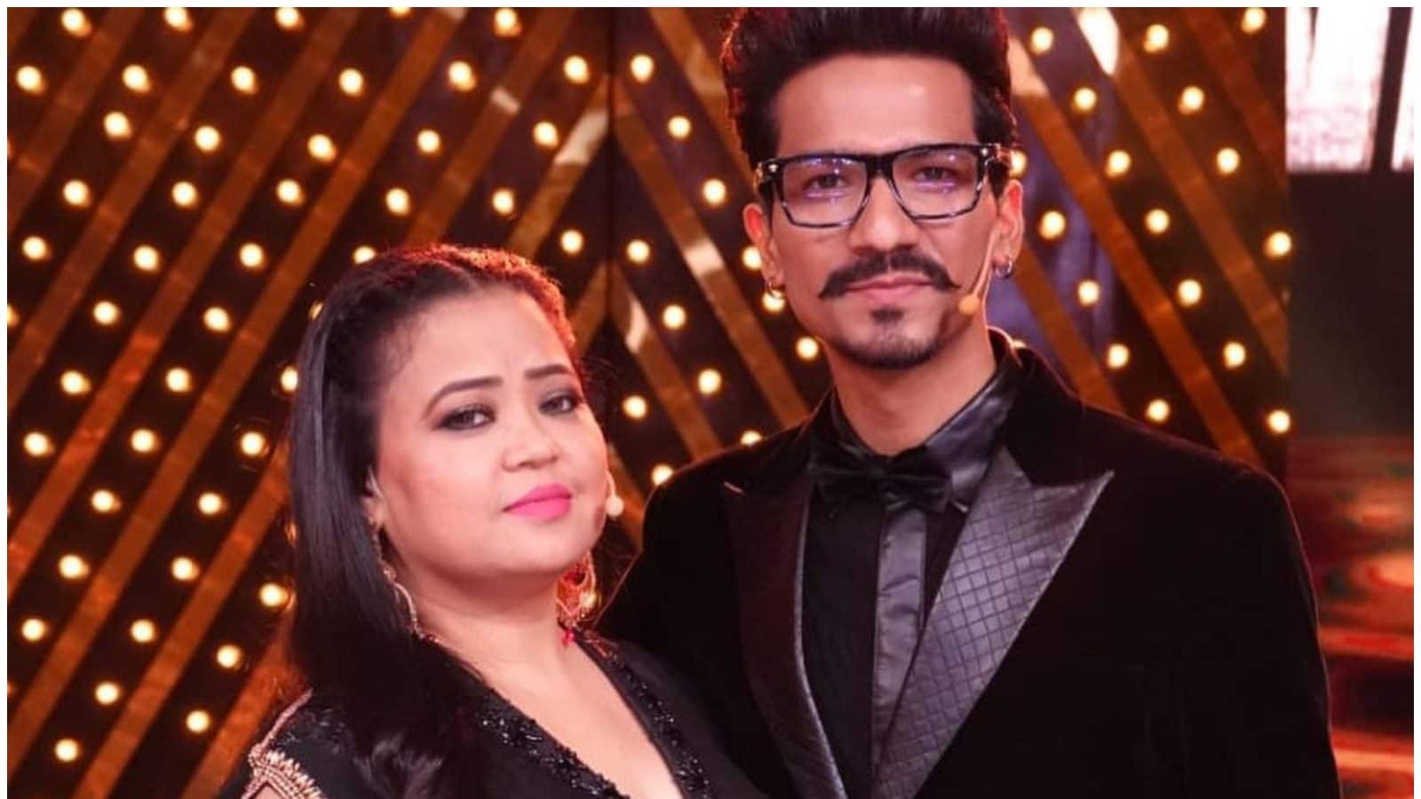 Ncb Unhappy With Bharti Singh And Haarsh Limbachiyaa Getting Bail In