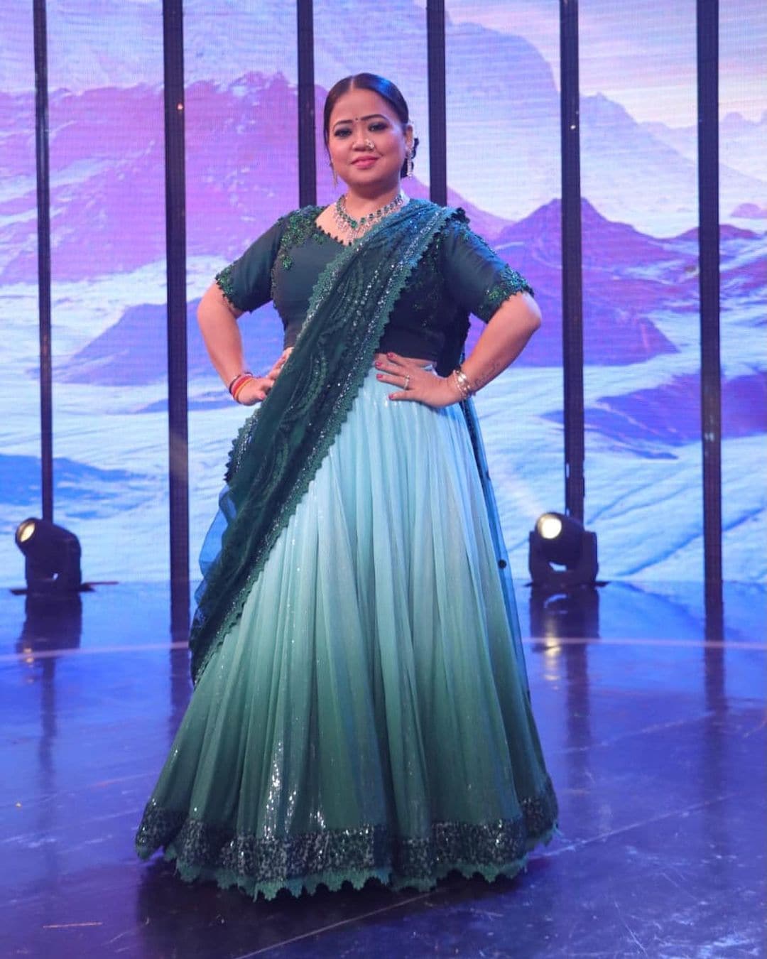 Comedian Bharti Singh hospitalised with stomach issue! - The Indian Wire