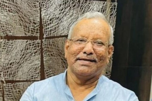 Deputy Chief Minister Tarkishore Prasad reportedly awarded contracts worth crores of rupees to his close relatives. (Image: @tarkishorepd/ Twitter)