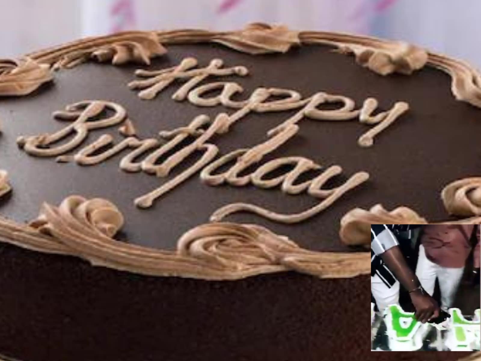 Cake My Sons First Birthday Stock Photo 2301069561 | Shutterstock