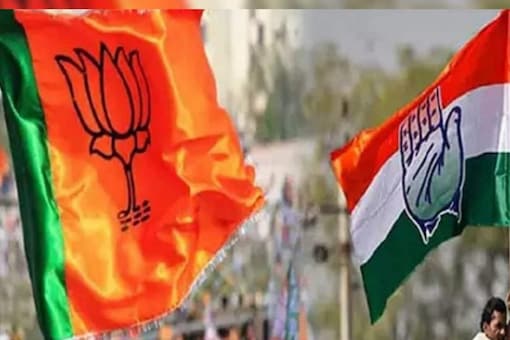 The BJP-led Karnataka government has denied any involvement in the hijab controversy spreading like wildfire in coastal districts. (Image: News18/File)