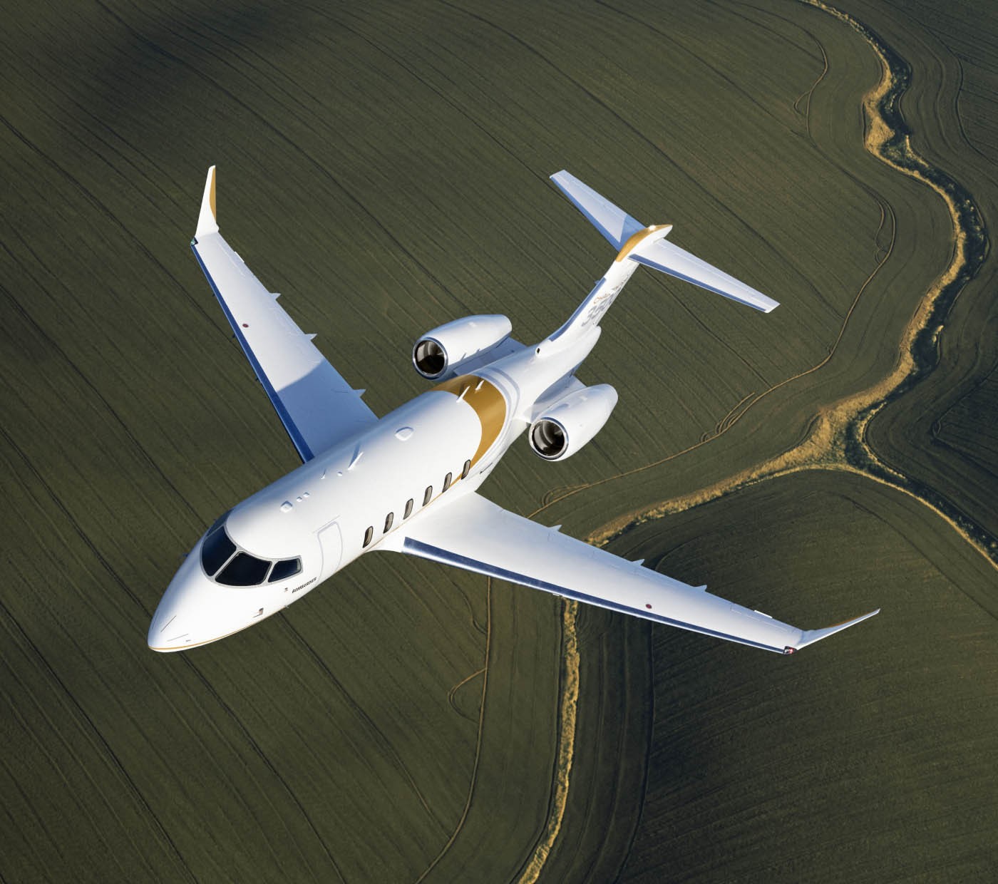 In Pics: Bombardier Challenger 3500 Business Jet Unveiled With Unique ...