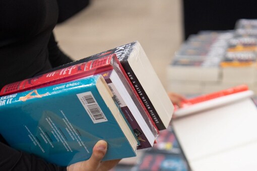 The process of procurement of books of general reading through Mega Book Fair-V (2021-22) shall be in virtual mode