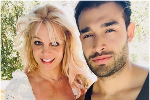 Britney Spears and Sam Asghari's wedding has been put on hold due to her future conservatorship hearing. 