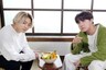 When BTS' Jungkook and J-Hope Had a Squabble Over a Fruit Basket Gifted by Fan