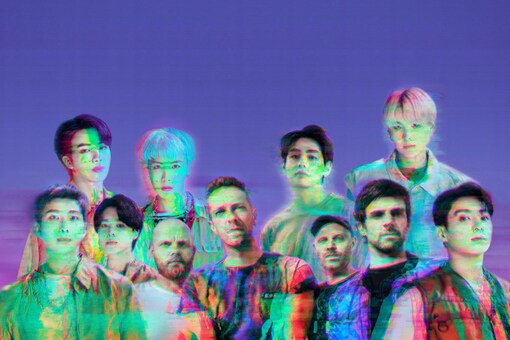 BTS and Coldplay Drop New Single My Universe, ARMYs Call It ‘Heart Touching’
