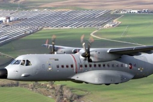 Govt Seals Mega Deal With Airbus For Purchase Of 56 C 295 Military Transport Aircraft Govt Seals Mega Deal With Airbus For Purchase Of 56 C 295 Military Transport Aircraft