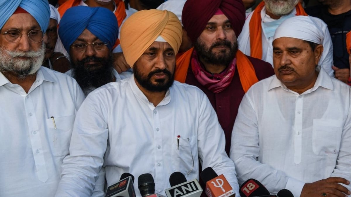 Not Just Cabinet, 'Babus' Too: High Command Will 'Remote Control' Pb Cong to Avoid Amarinder Repeat