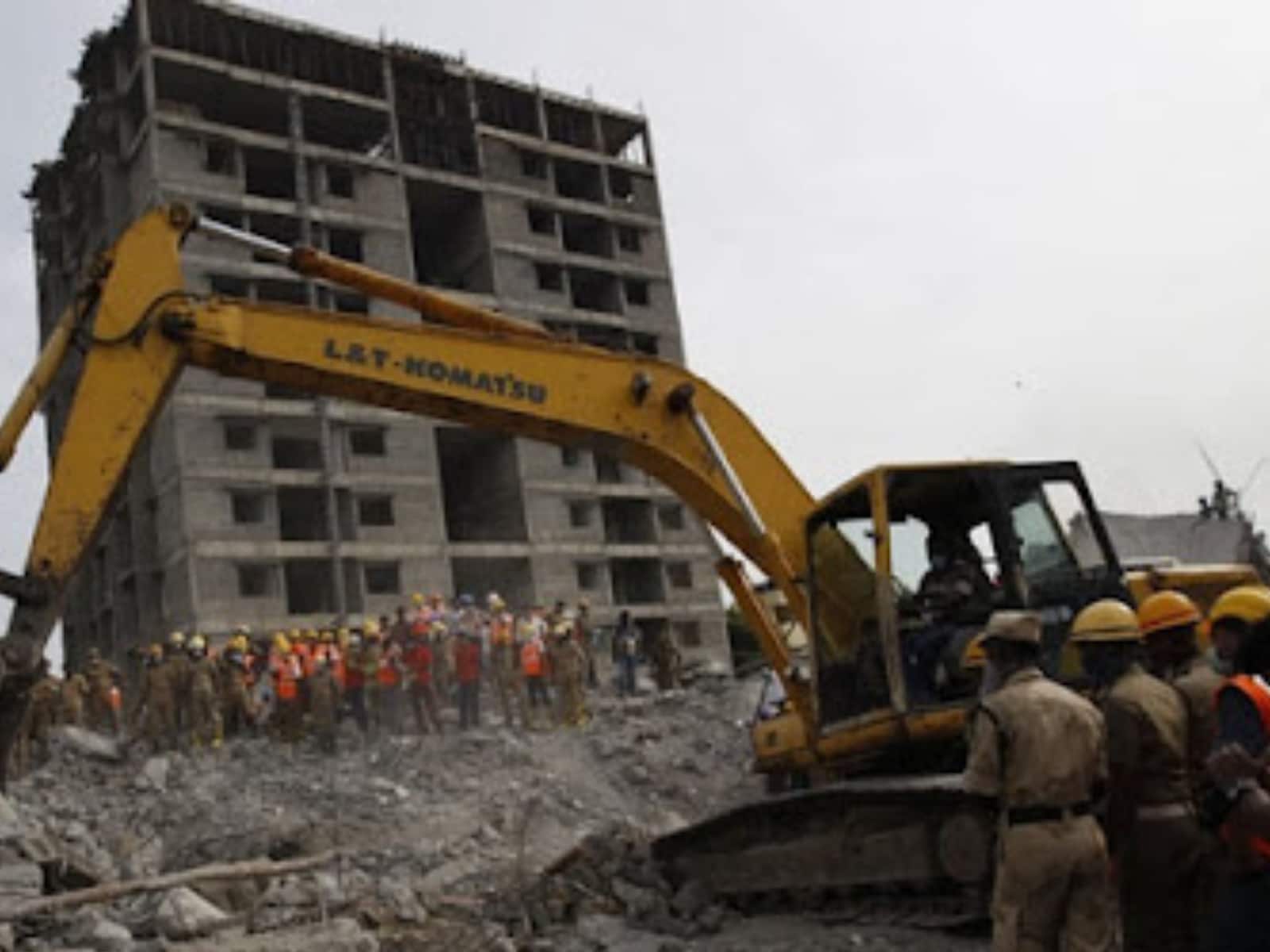 Noida Twin Towers Demolition: Illegal, Unsafe Buildings Razed Using Explosives in Past Too