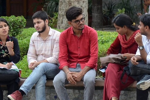 To add, in a rarity, both the Congress party and the BJP are backing a similar cause to get 27% OBC quota implemented in the state. (Representational)