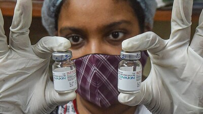 Covaxin (BBVI52), which has been developed by Bharat Biotech in collaboration with the Indian Council of Medical Research (ICMR), is an investigational vaccine candidate product in the US. (Photo: PTI File)
