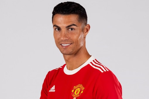 Cristiano Ronaldo joined Manchester United from Juventus (Twitter)