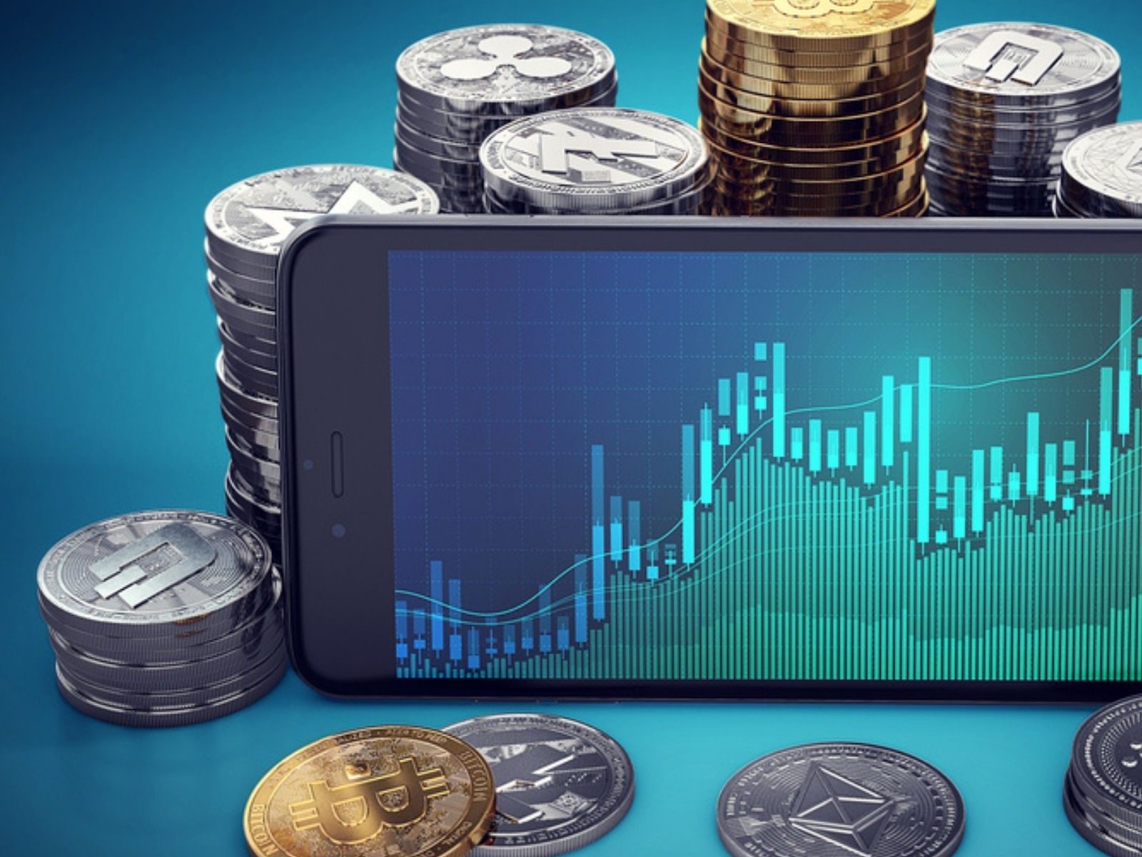 Cryptocurrency Update These Crypto Coins Rises Up To 772 In 24 Hours