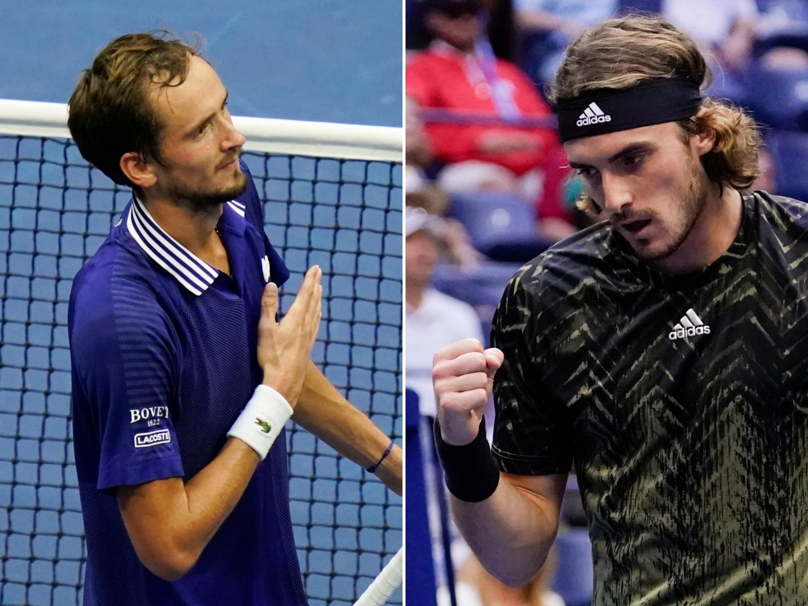 Daniil Medvedev, Stefanos Tsitsipas Qualify for ATP Finals in November