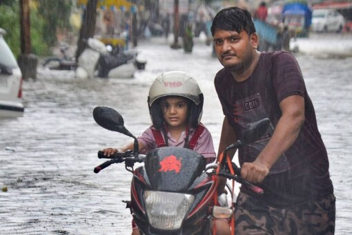 IMD has predicted extremely bad weather in Delhi on Sept 22. (Image: PTI)