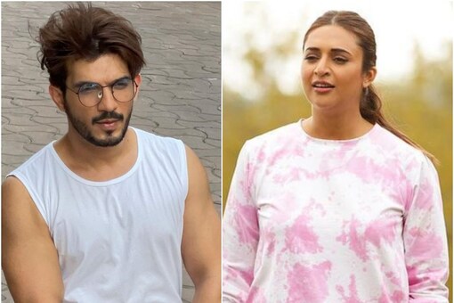 Arjun Bijlani and Divyanka Tripathi (R) were the finalists on Khatron Ke Khiladi 11 and Arjun was crowned the winner