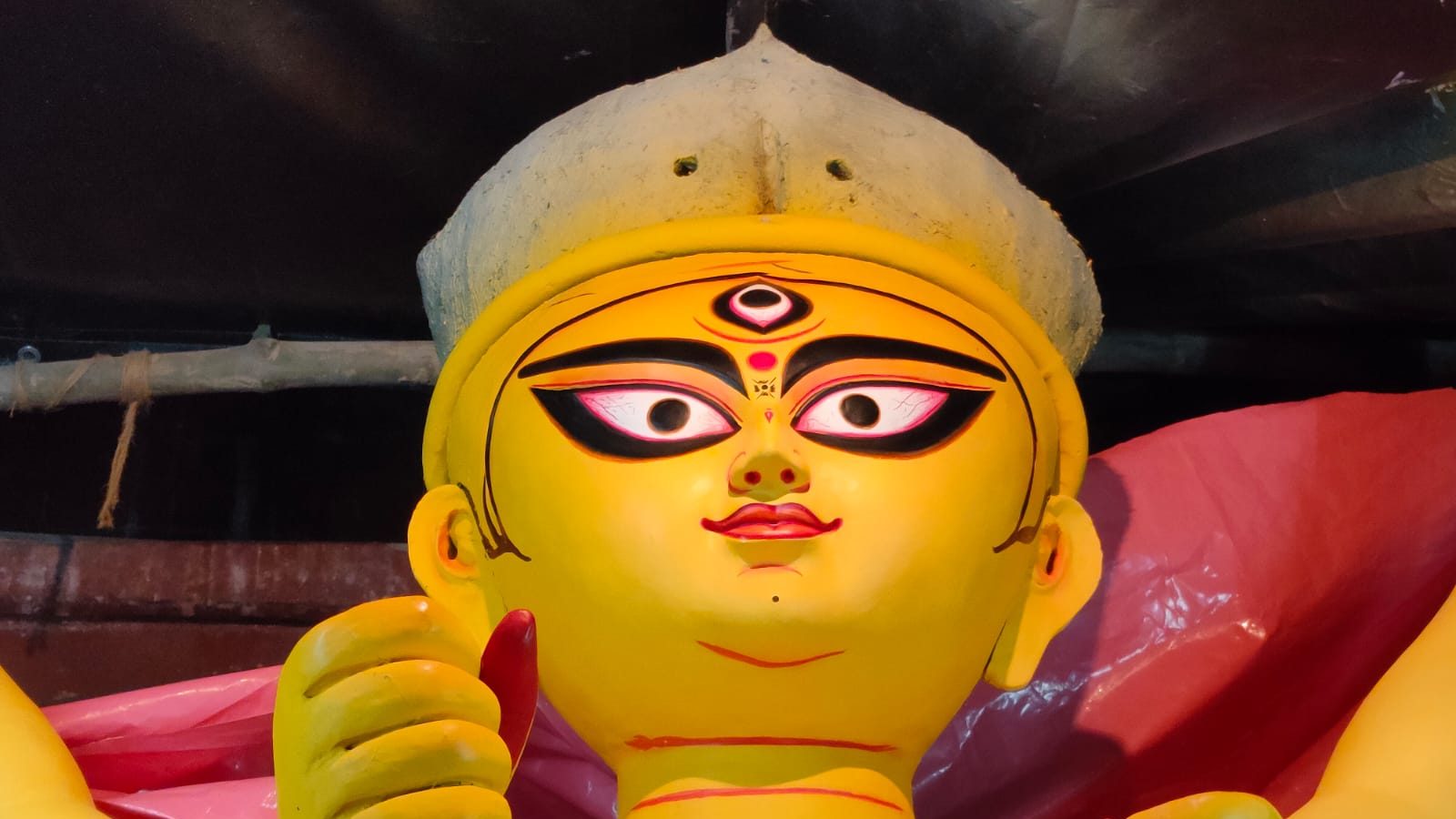 Rain May Dampen Festive Spirit During Durga Puja in South Bengal, Says IMD Rain May Dampen Festive Spirit During Durga Puja in South Bengal, Says IMD