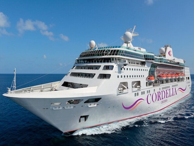 After NCB Busts Drugs Party on Luxury Cruise Liner, Cordelia Rolls Out ...