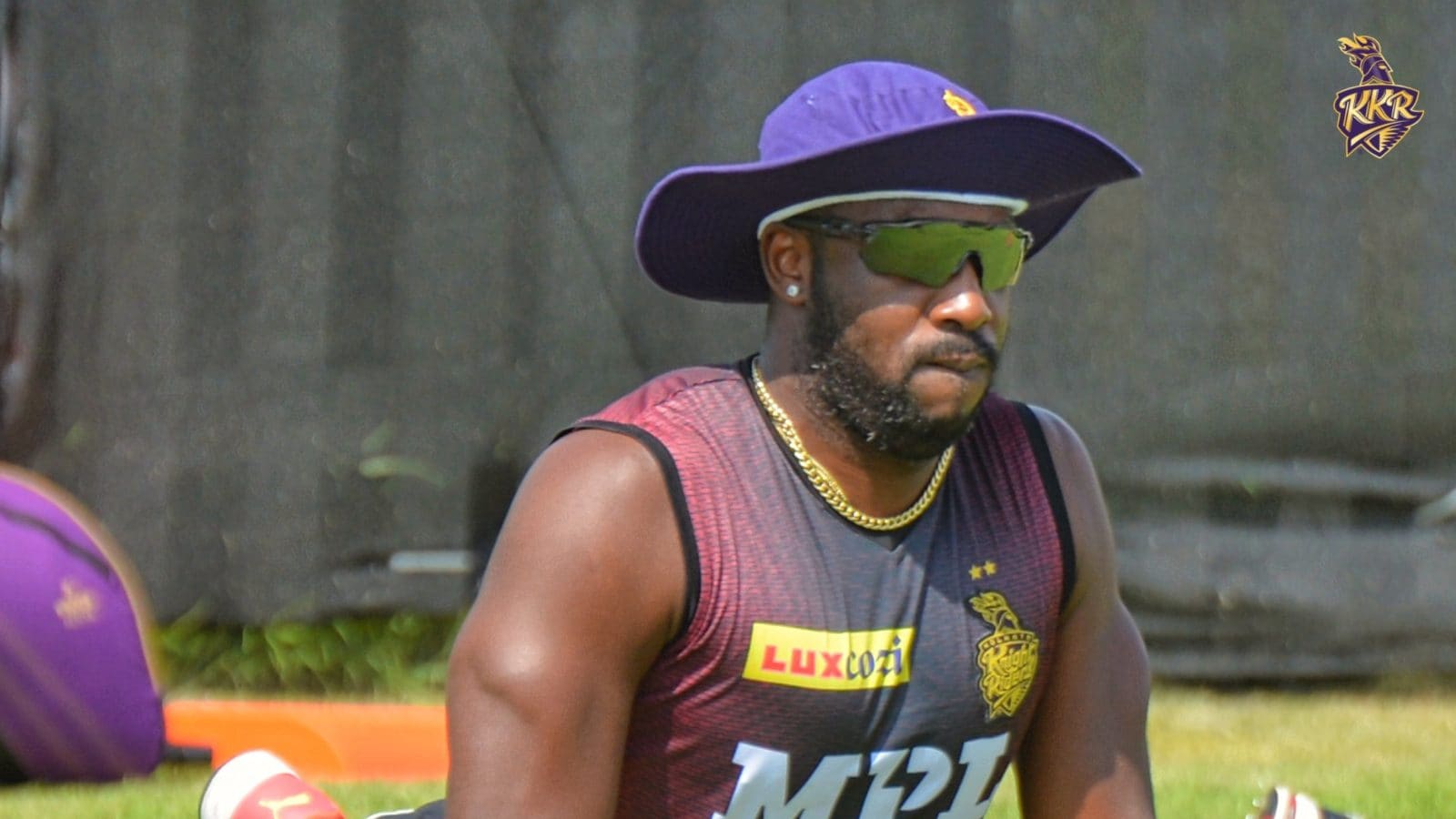 IPL 2021: Andre Russell Completes Quarantine, Starts Training With ...