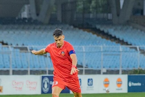 Edu Bedia is the captain of FC Goa. (Bedia Instagram Photo)