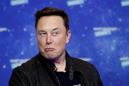 File photo of Elon Musk from Reuters.