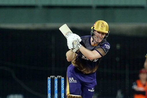 KRR skipper Eoin Morgan (Photo: IPL/BCCI)