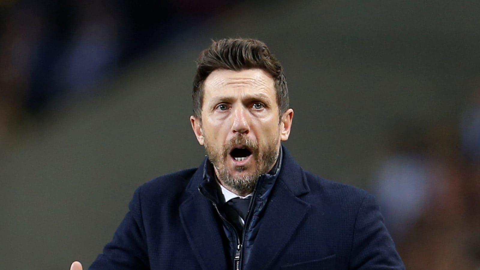 Hellas Verona Sack Coach Eusebio Di Francesco Three Games into Serie A ...