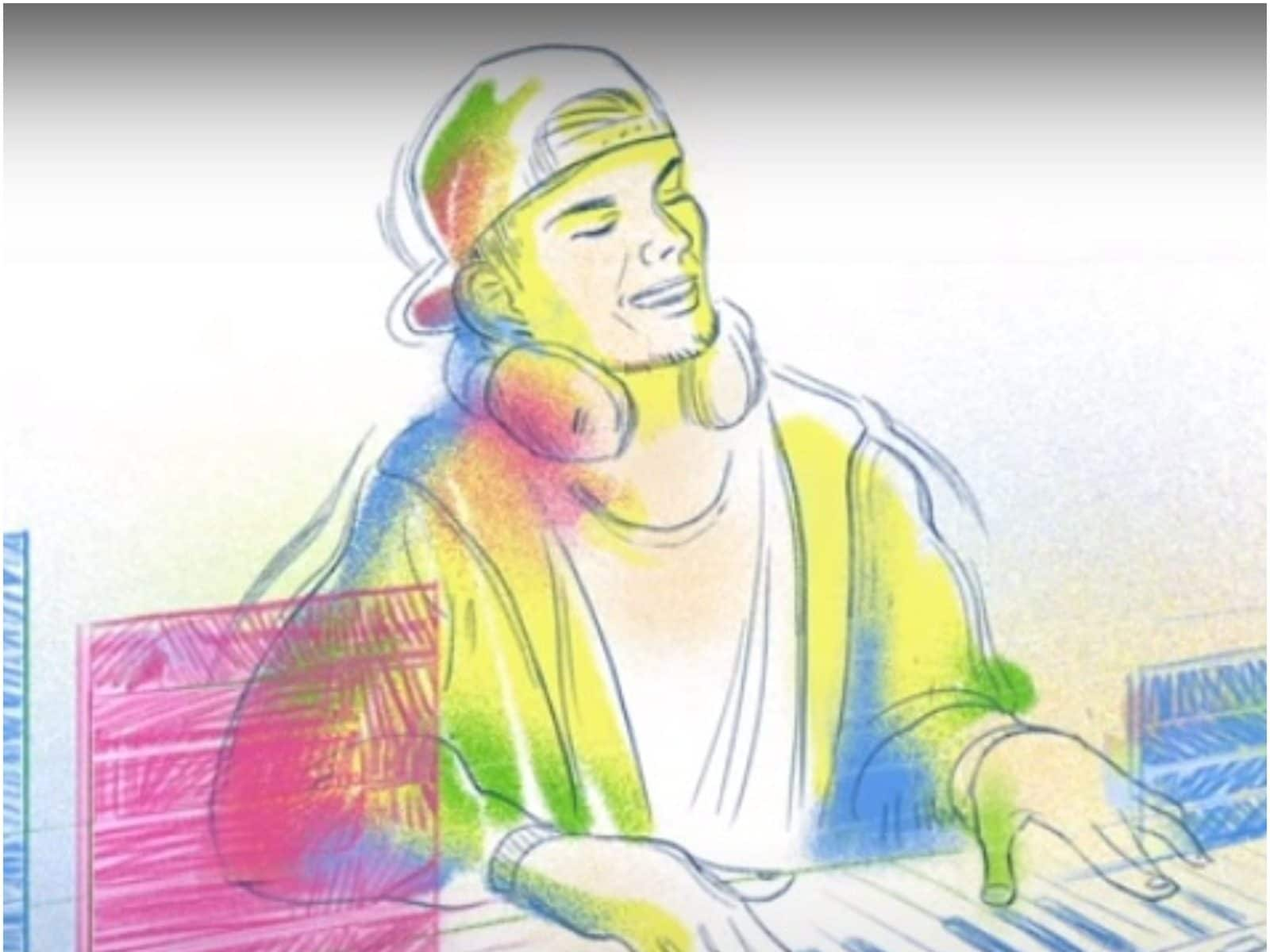 Google Doodle Pays Tribute to EDM Legend Tim Bergling, aka Avicii on his  32nd Birthday, Watch Video