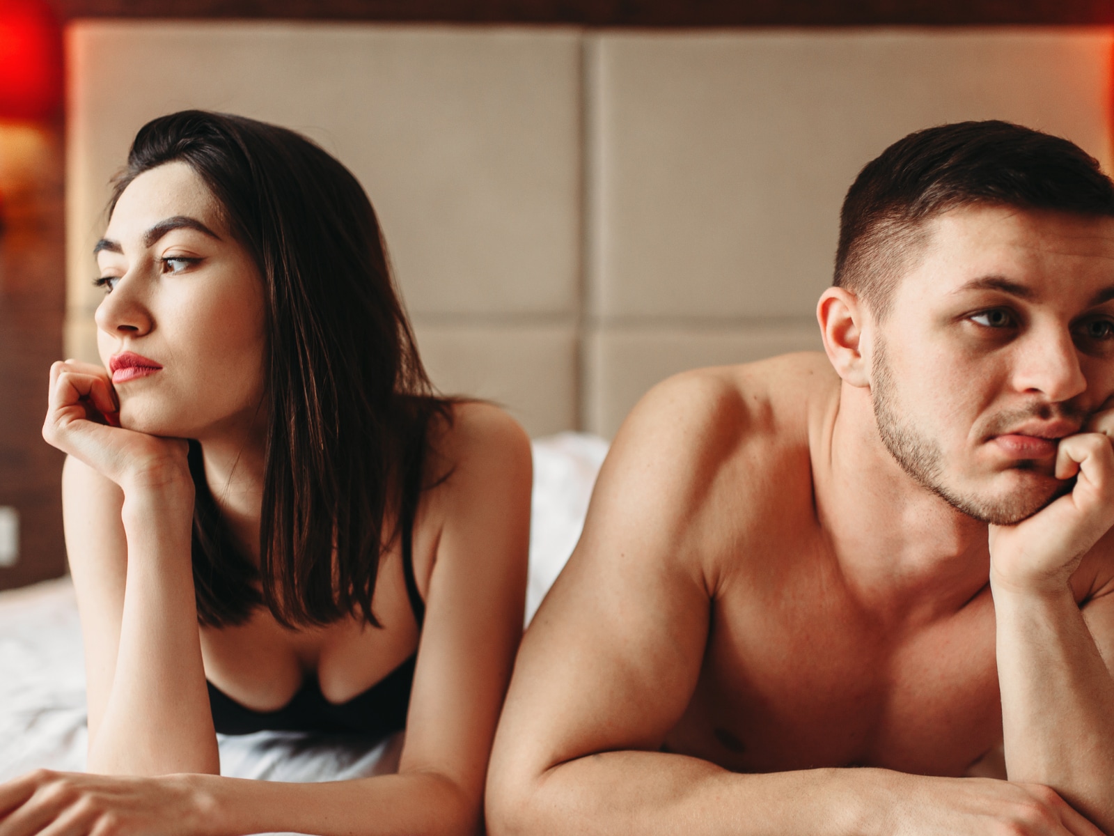 1600px x 1200px - Why Do Women Have Low Sexual Desire In Their 30s and 40s, and How To  Re-ignite It - News18