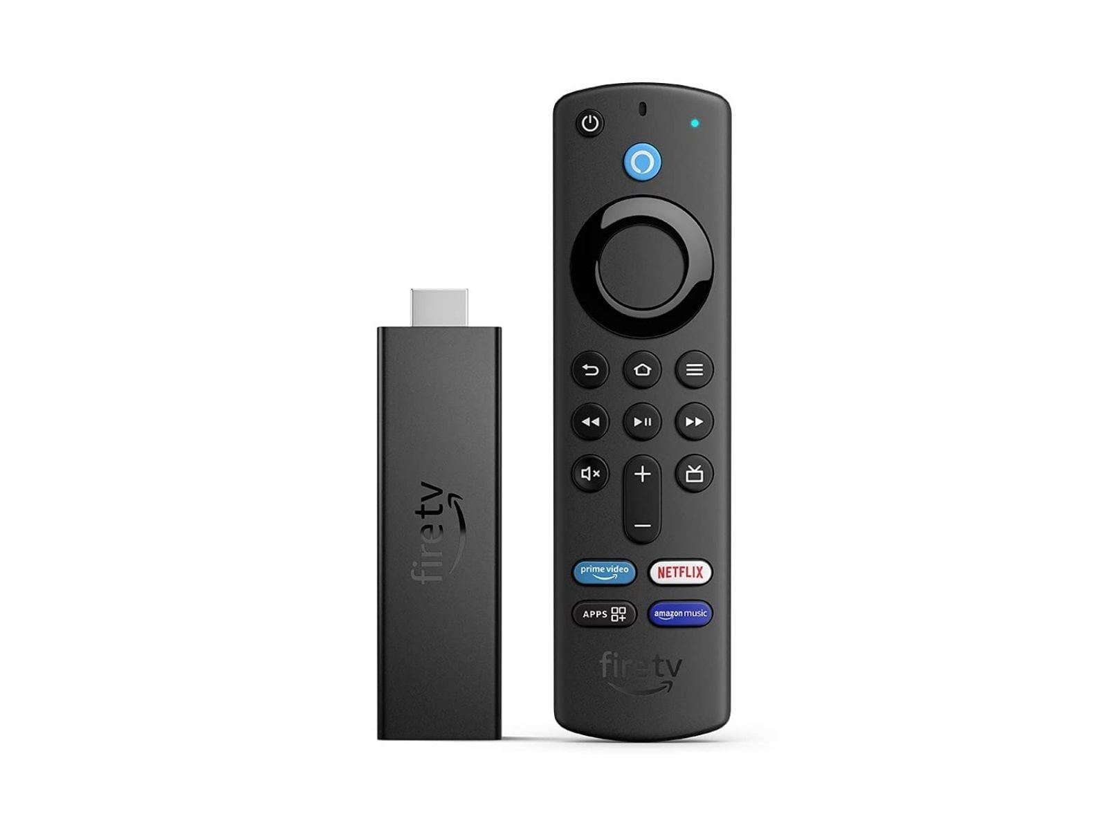 Fire TV Stick 4K Max streaming device, Wi-Fi India