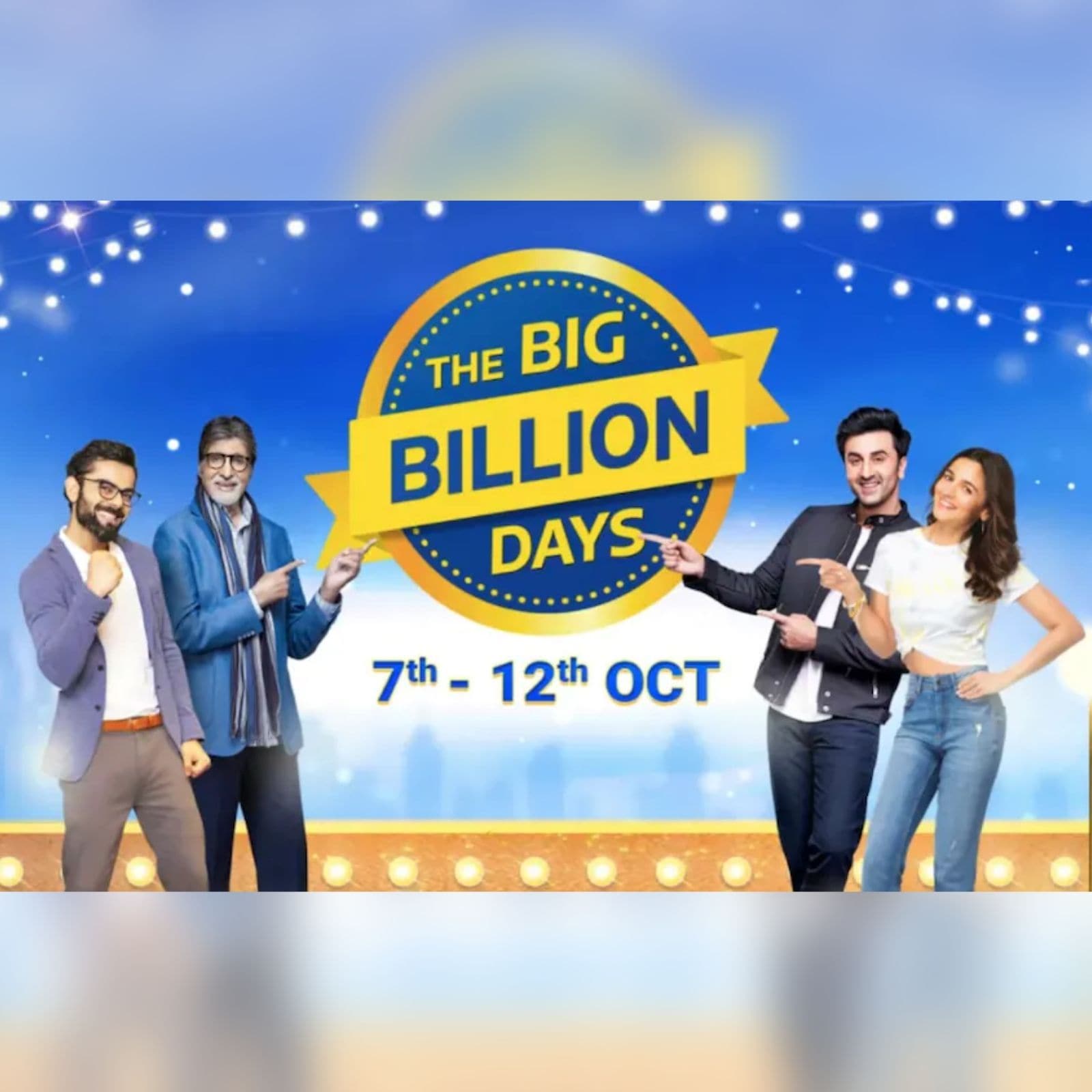 vivo big billion days