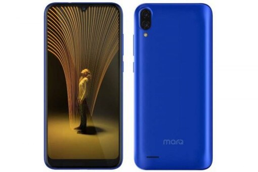 Flipkart's MarQ M3 Smart come in two colours.