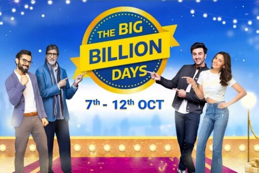 Flipkart Big Billion Days