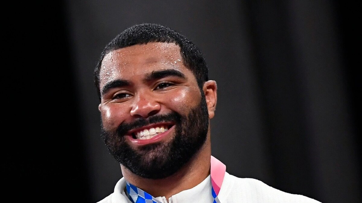 Meet Gable Steveson, Olympic Gold Medallist, First Beneficiary of WWE's