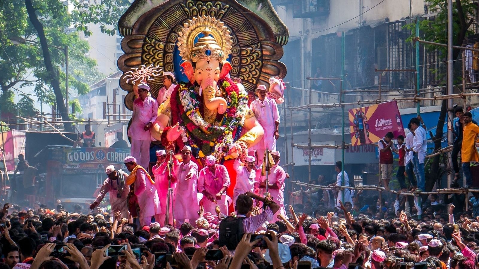 Ganesh Chaturthi Festival 5674