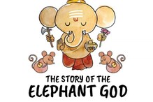 Ganesh Chaturthi 2021: The Story of the Elephant God