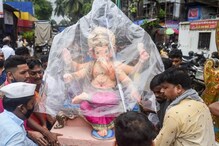 Ganesh Chaturthi: Colours, Flowers, Devotion Galore as India Brings Bappa Home | IN PICS