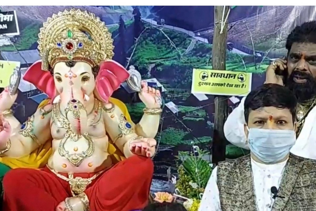 newpark mall ganesh festival newpark mall ganesh festival