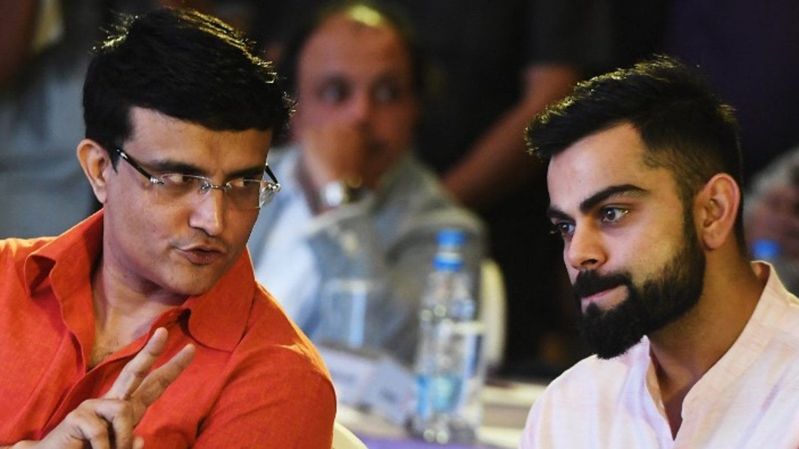 EXCLUSIVE: 'I Personally Requested Virat Kohli Not to Give Up T20  Captaincy'-Sourav Ganguly - News18