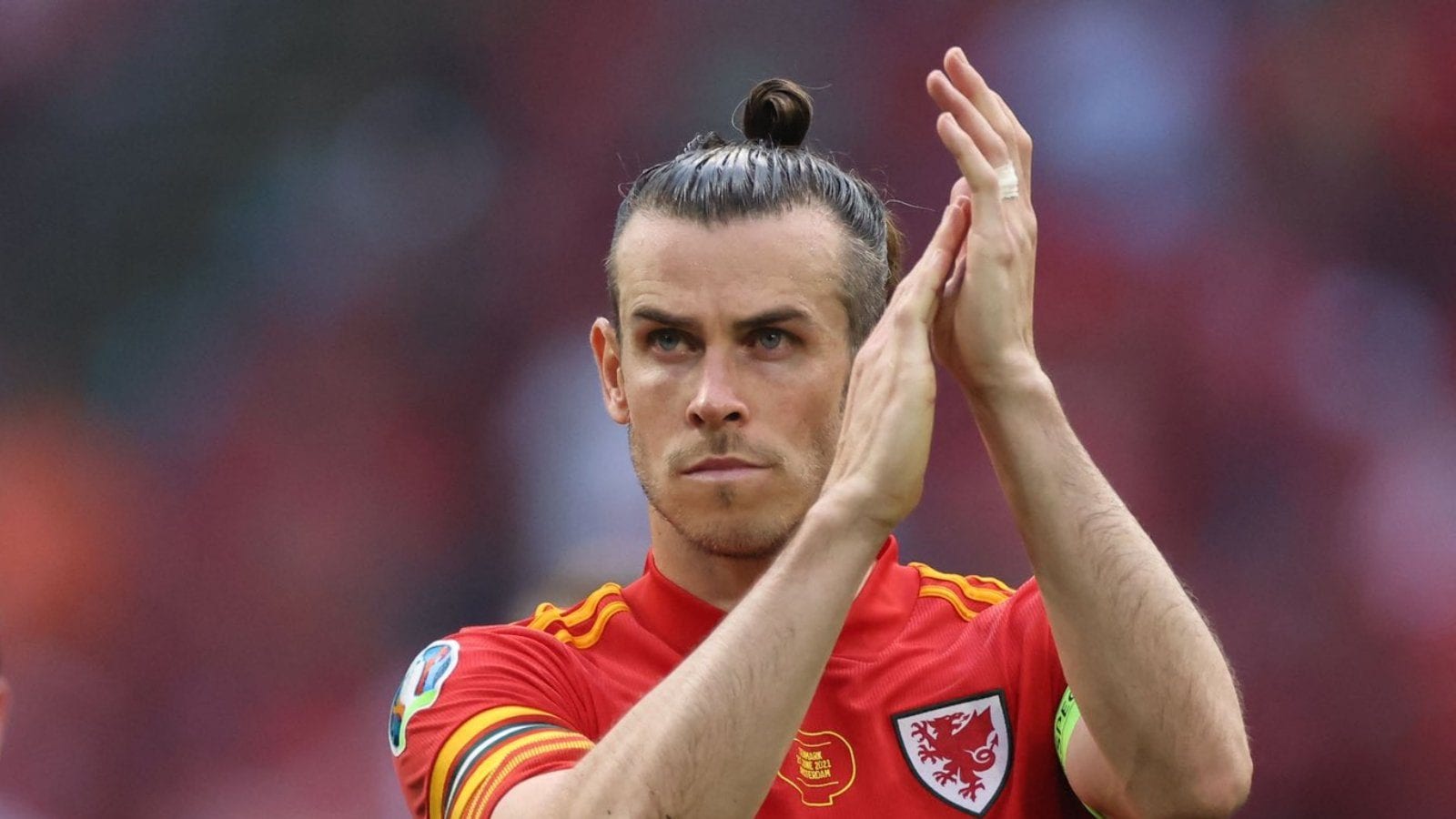 Gareth Bale Out of Wales World Cup Qualifiers With Hamstring Injury