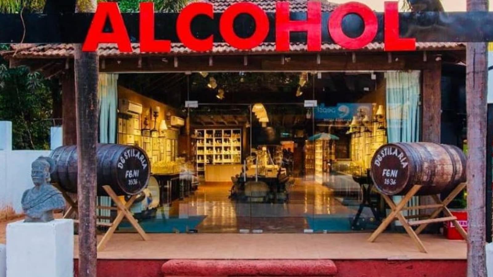 Goa Gets 'All About Alcohol' Museum Dedicated to Local Drink Feni