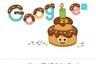 Google Turns 23, Celebrates Birthday with Animated Chocolate Cake Doodle
